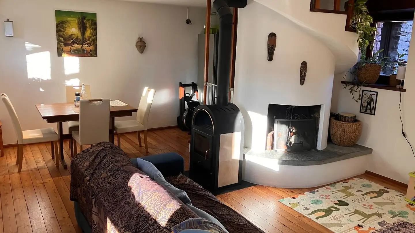 Wohnung mieten - Al Brïèe 2, 6678 Lodano