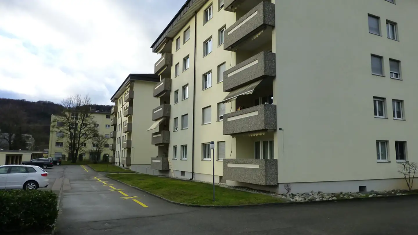 Apartment for rent - Brotkorbstrasse 24, 4332 Stein AG