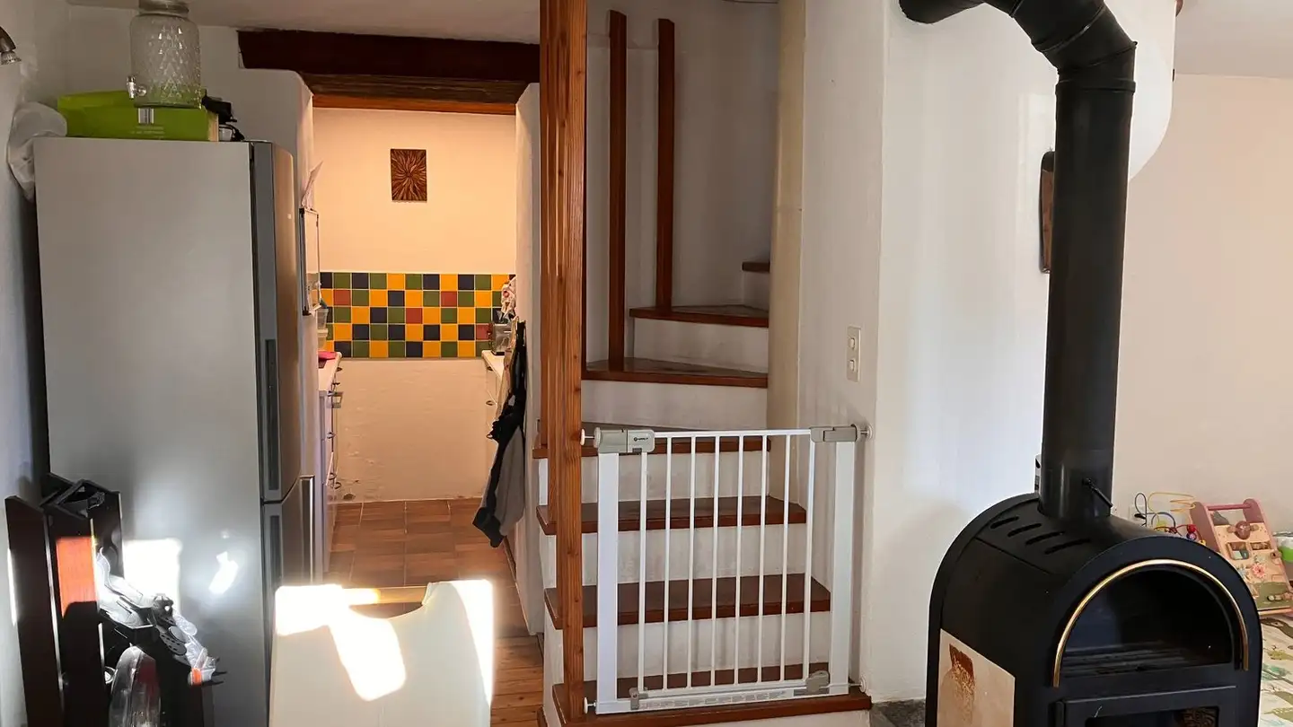 Wohnung mieten - Al Brïèe 2, 6678 Lodano - Foto 3