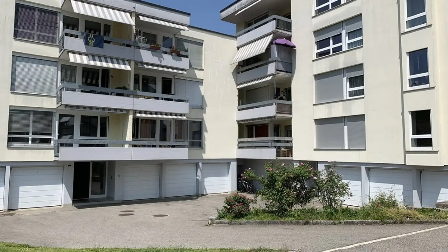 Appartement à louer - Meisenweg 6, 4932 Lotzwil