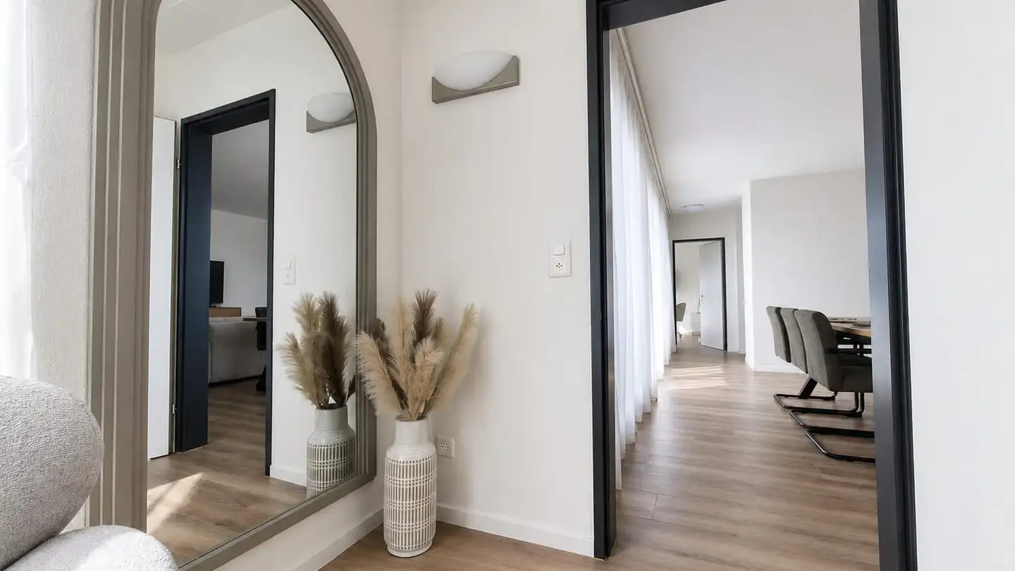 Furnished apartment for rent - Baarerstrasse 63, 6300 Zug - Photo 4