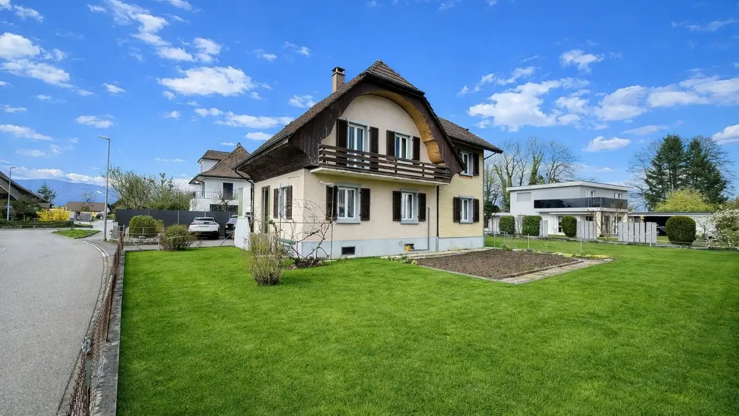 Casa singola in vendita - 4564 Obergerlafingen