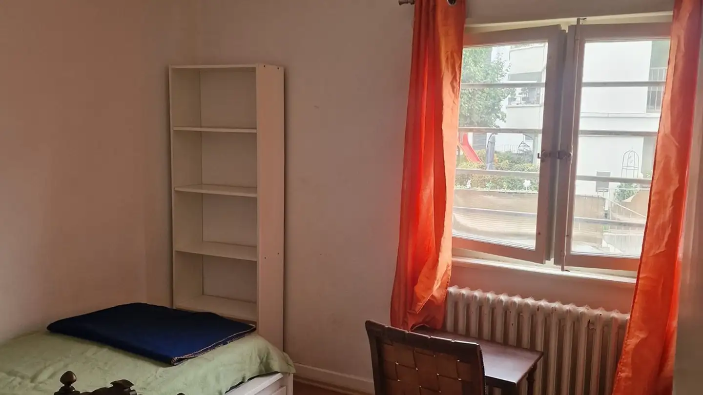 Zimmer mieten - Route De Prilly 12b, 1004 Lausanne