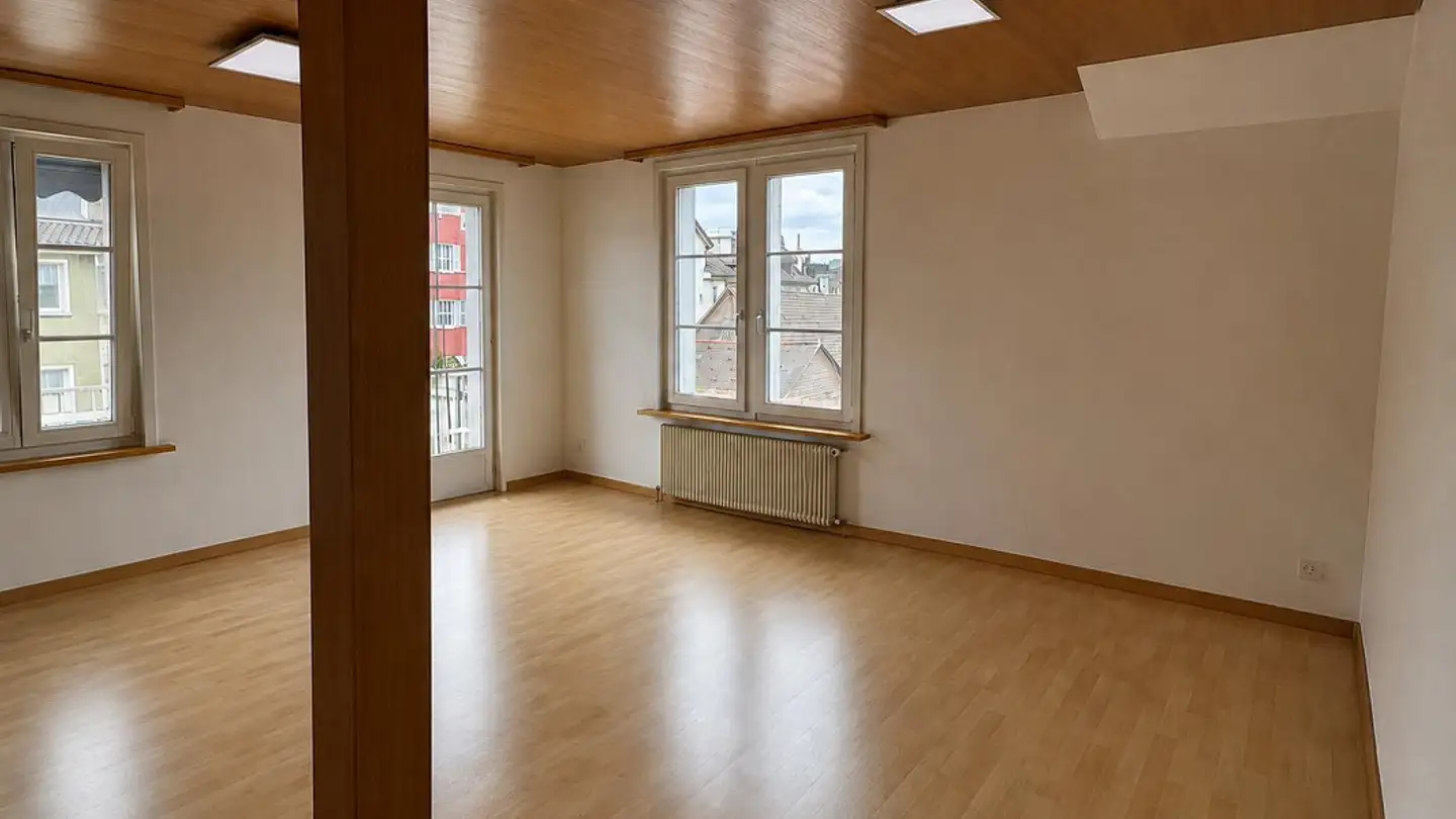 Appartement à louer - Hinterweg 23, 9200 Gossau SG - Photo 2