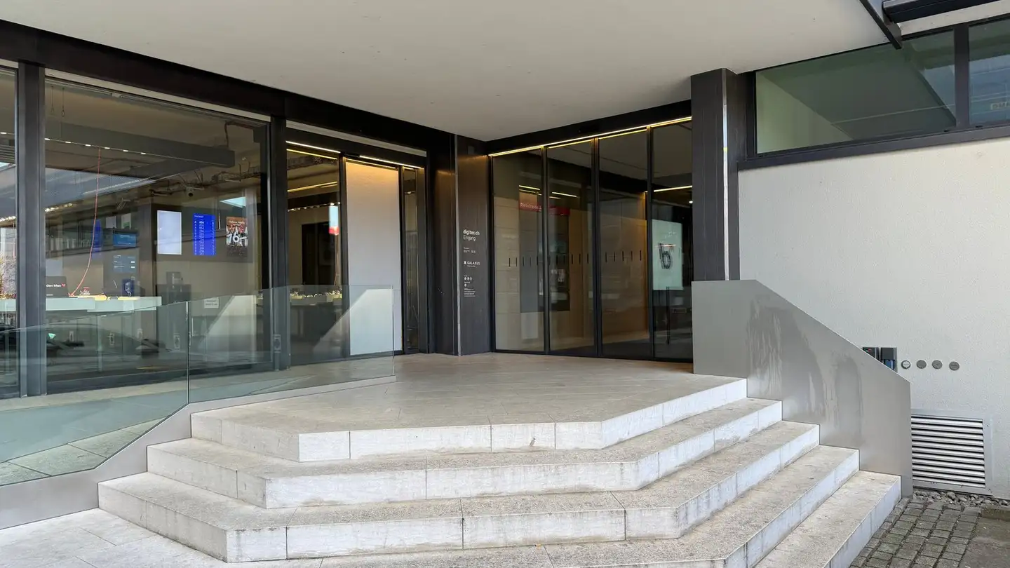 Gewerbe mieten - Riedstrasse 8, 8953 Dietikon - Foto 2