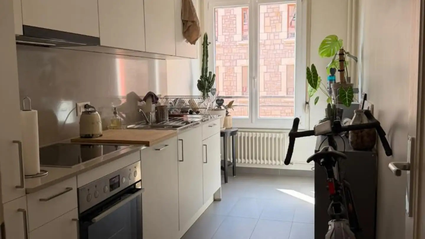 Appartement à louer - Rue Benjamin- Franklin, 1201 Genève