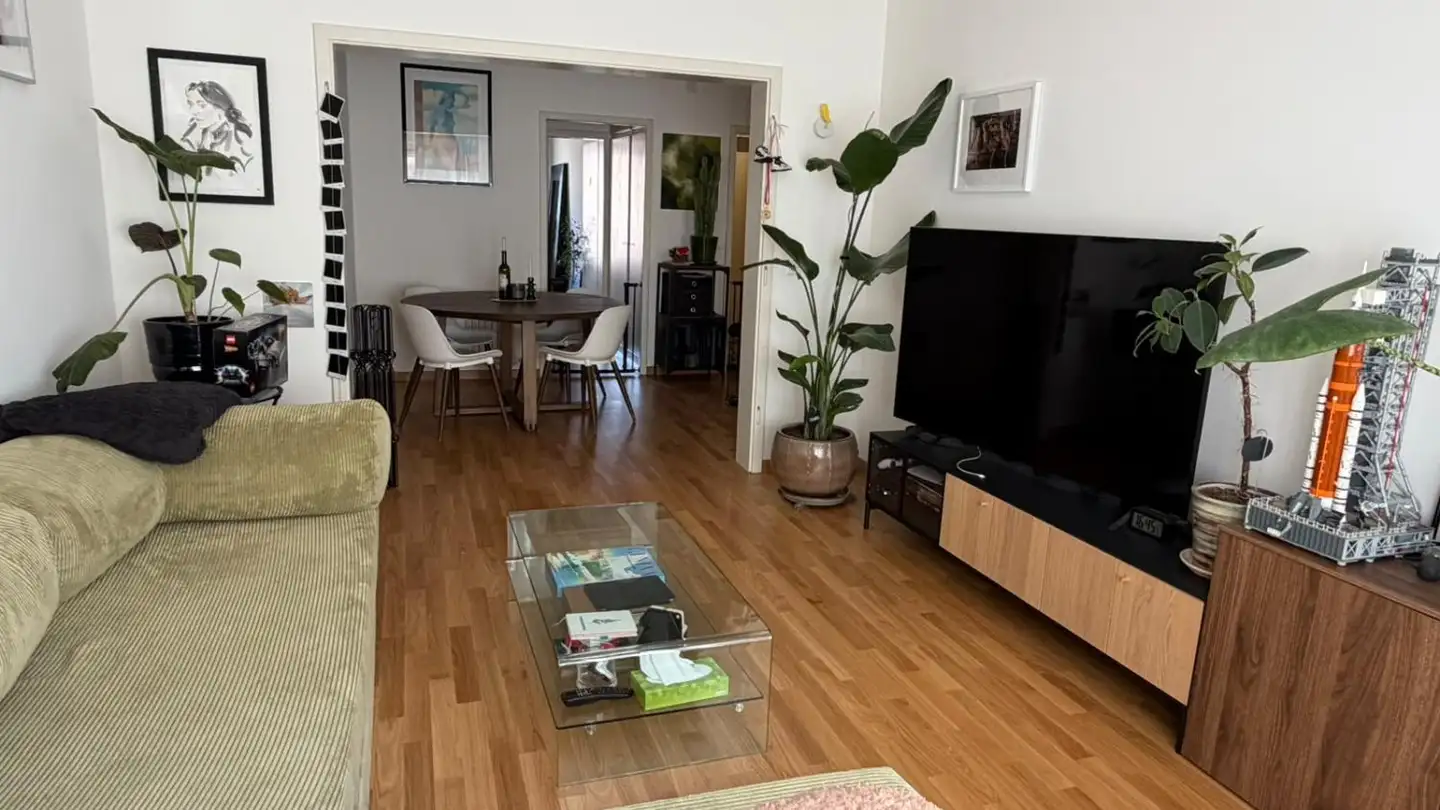Appartement à louer - Rue Benjamin- Franklin, 1201 Genève - Photo 4