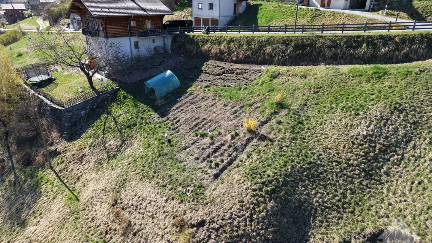 Terreno edificabile in vendita - Route D'euseigne, 1982 Euseigne - Photo 3