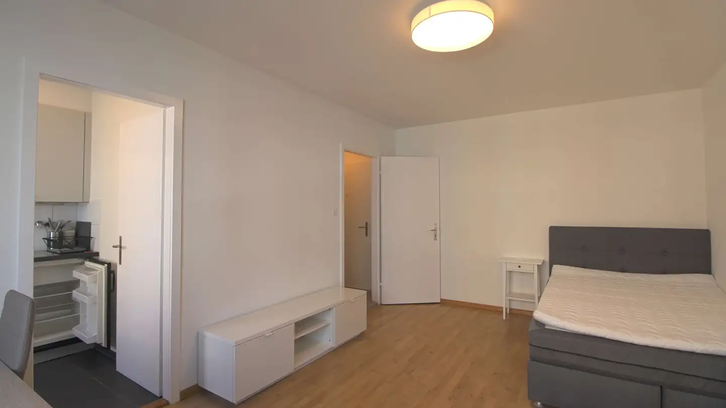 Studio for rent - Güterstrasse, 4053 Basel