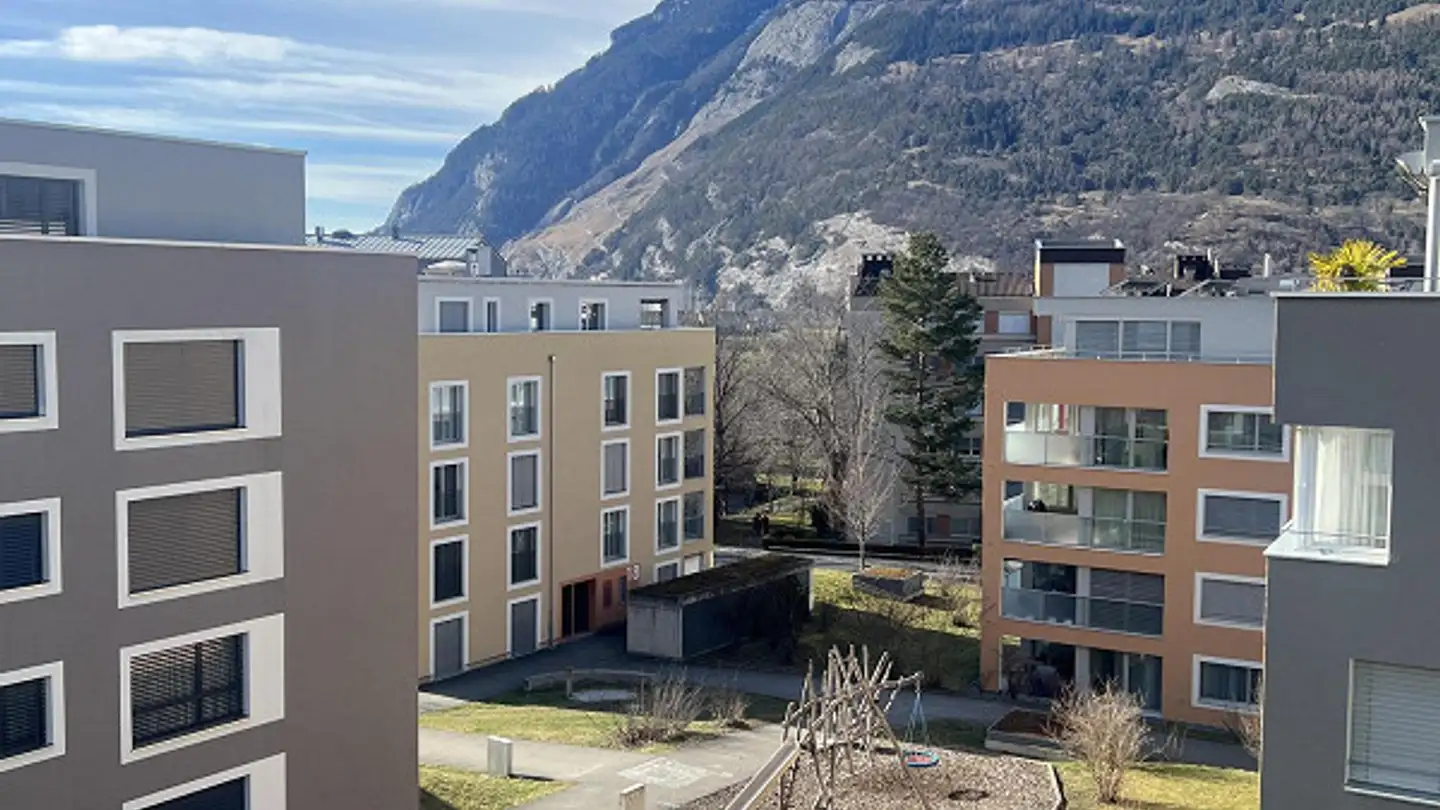 Appartement à louer - Masanserstrasse 181, 7000 Chur
