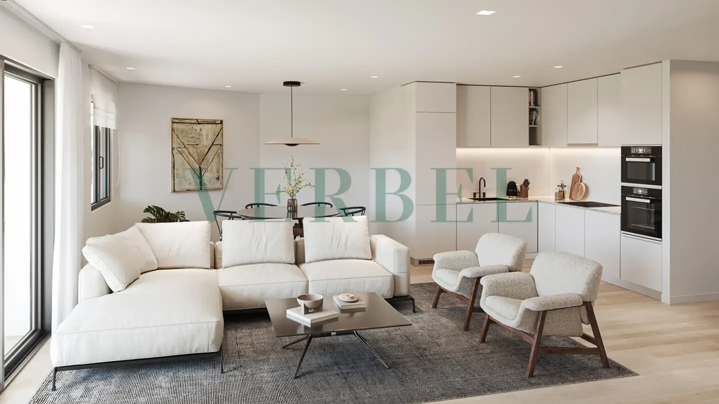 Appartement à vendre - Route Des Sendys 1, 1273 Arzier-Le Muids - Photo 3