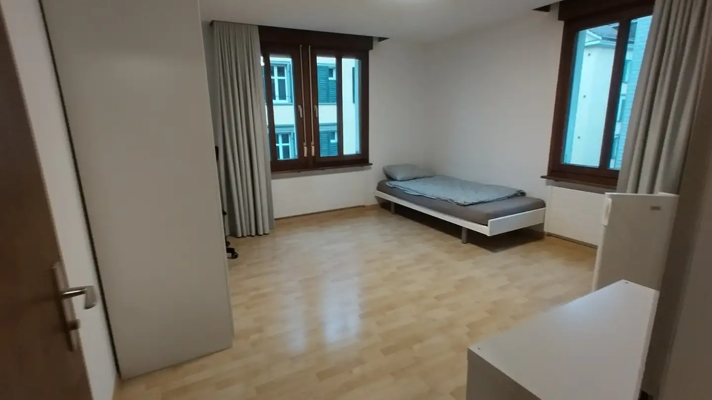 Chambre à louer - Brühlbleichestrasse 11, 9000 St. Gallen - Photo 3