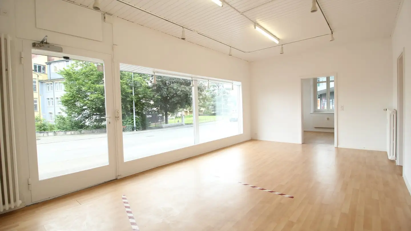 Negozio in affitto - Oltnerstrasse 19, 5012 Schönenwerd - Foto 2
