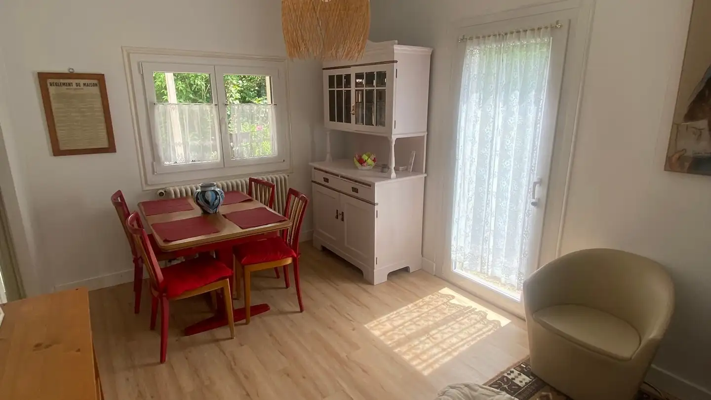 Zimmer mieten - Chemin Dami 3a, 1212 Grand-Lancy - Foto 3
