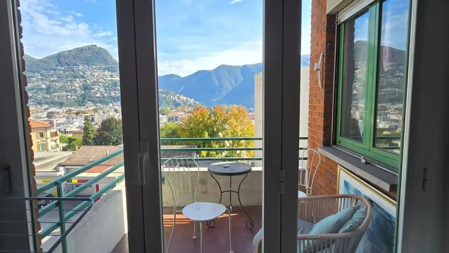 Stanza singola in affitto - Via San Gottardo 26, 6900 Lugano