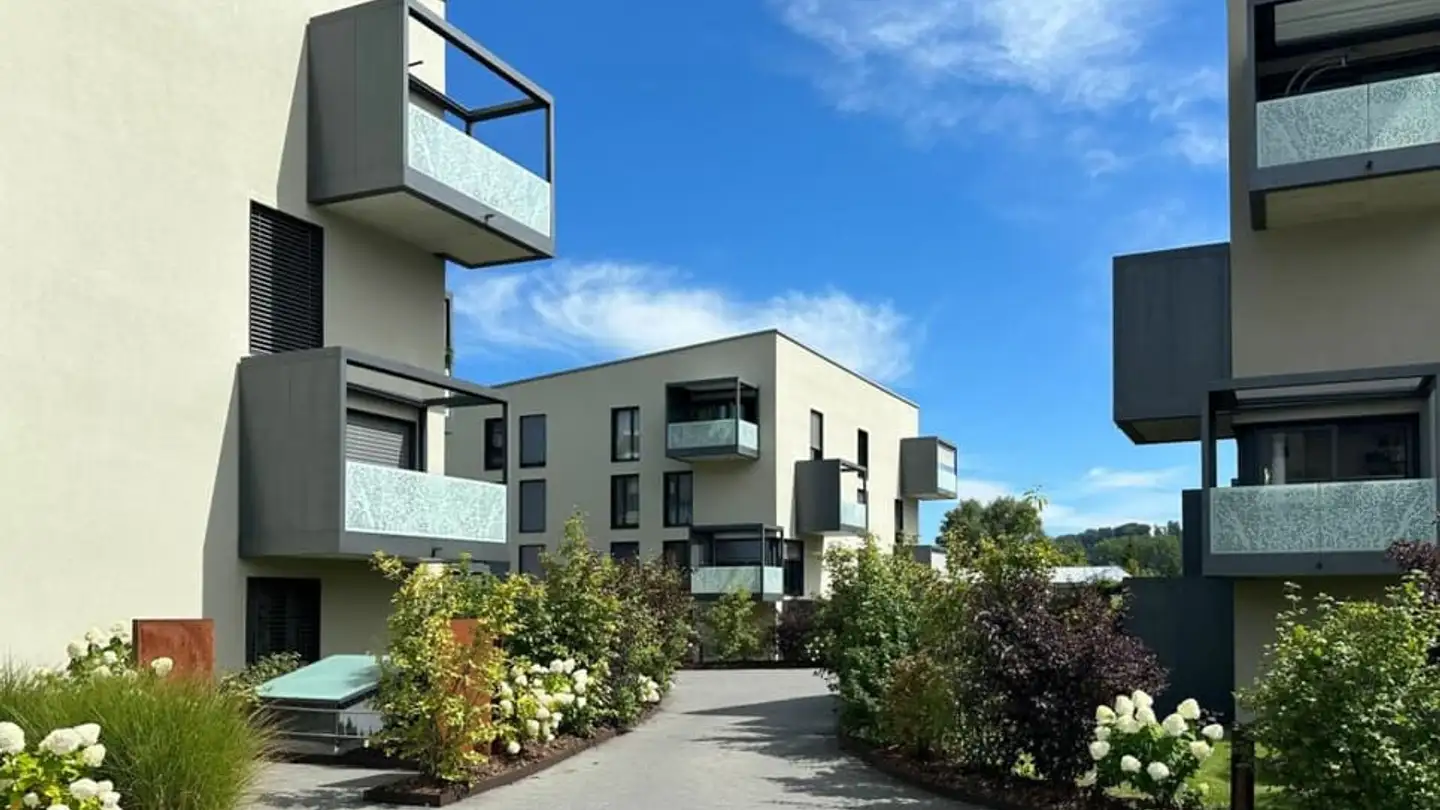 Wohnung mieten - Rue Du Jolimont 15, 2525 Le Landeron