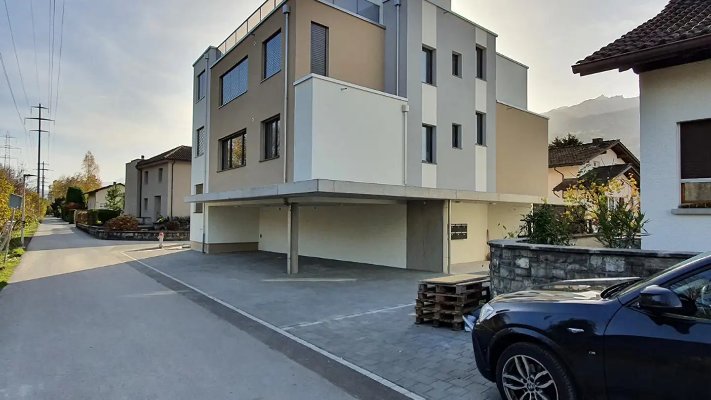 Attico in affitto - Kanalweg 2a, 9470 Buchs SG - Foto 2