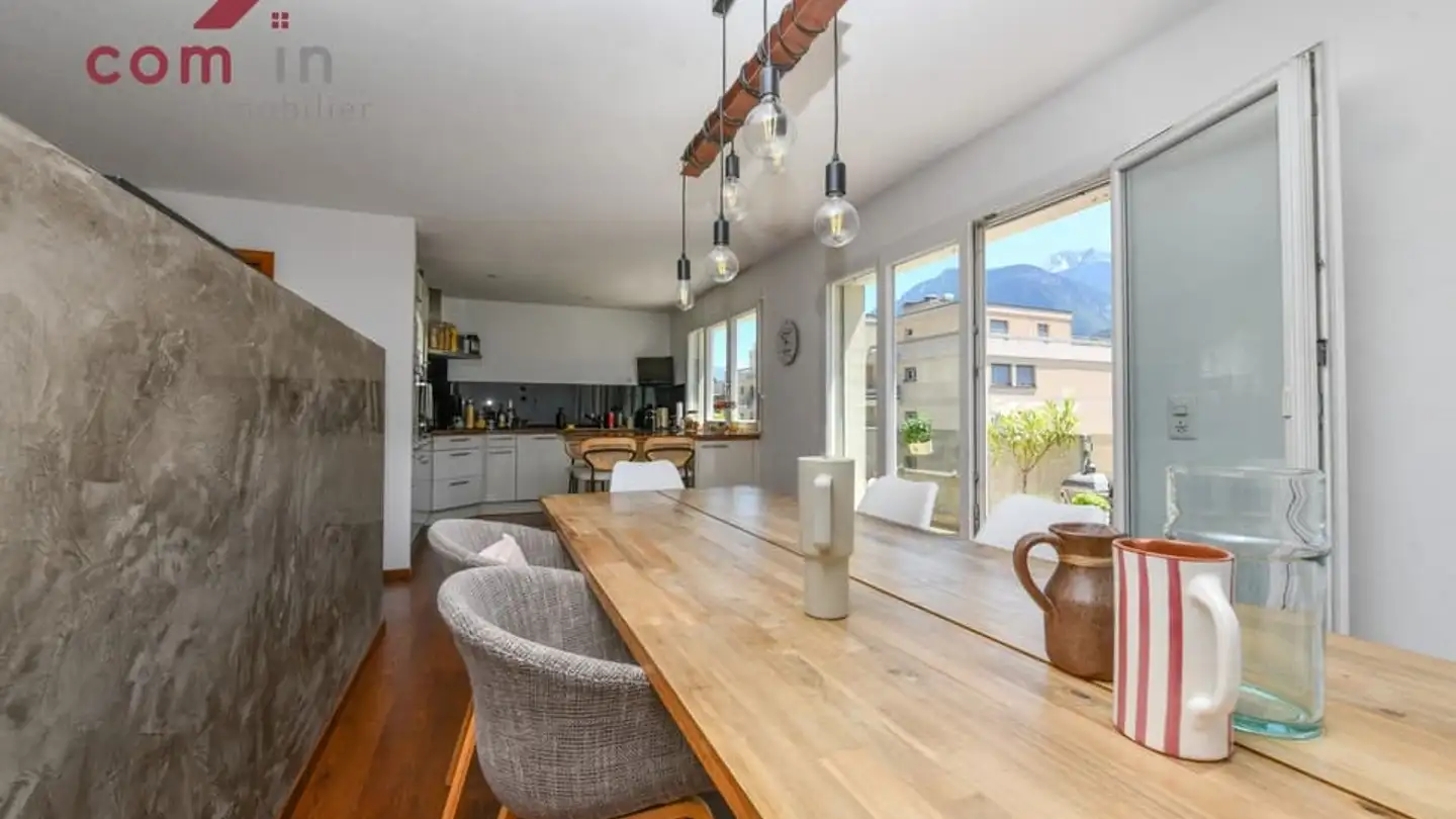 Apartment for sale - 3976 Noës