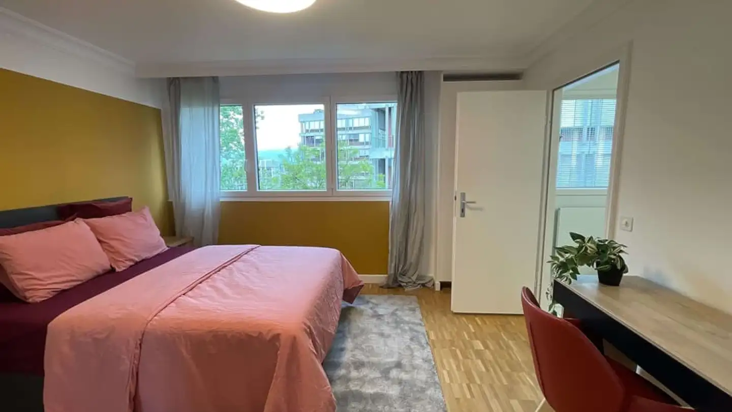 Wohnung mieten - 1206 Genève