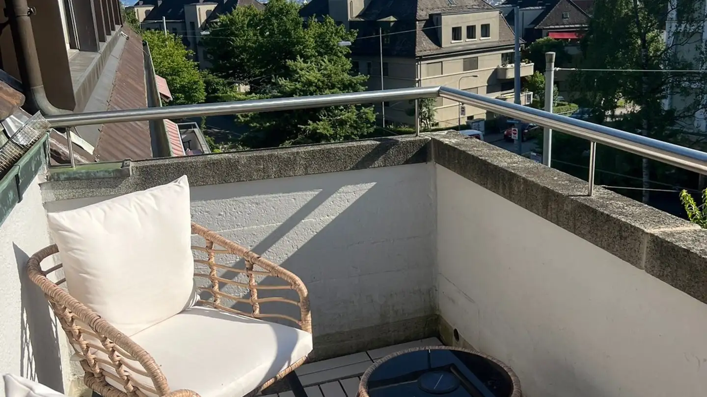 Apartment for rent - 8057 Zürich - Photo 2