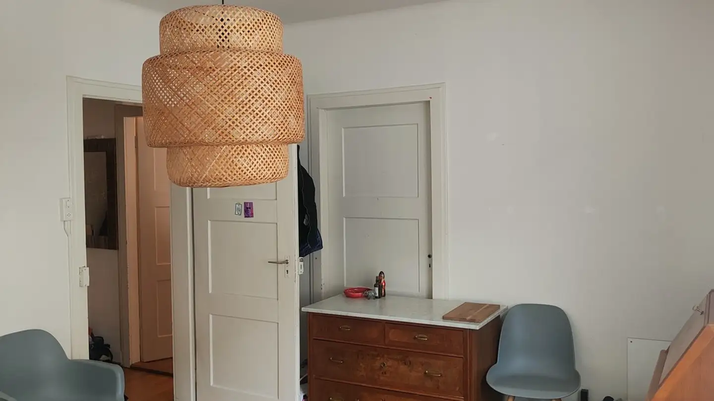 Stanza singola in affitto - Ackerstrasse 41, 4057 Basel - Foto 2