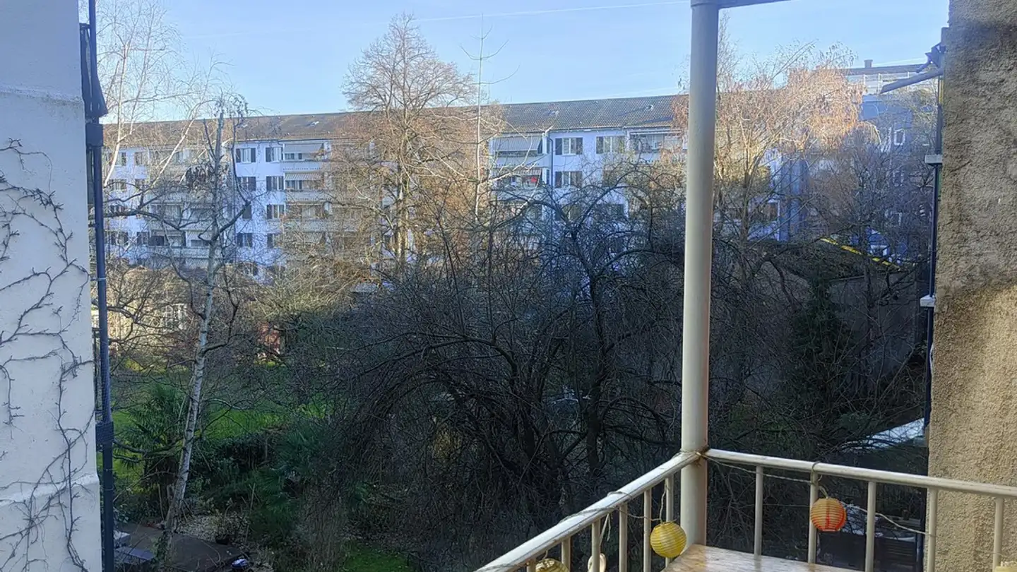 Stanza singola in affitto - Ackerstrasse 41, 4057 Basel - Foto 3