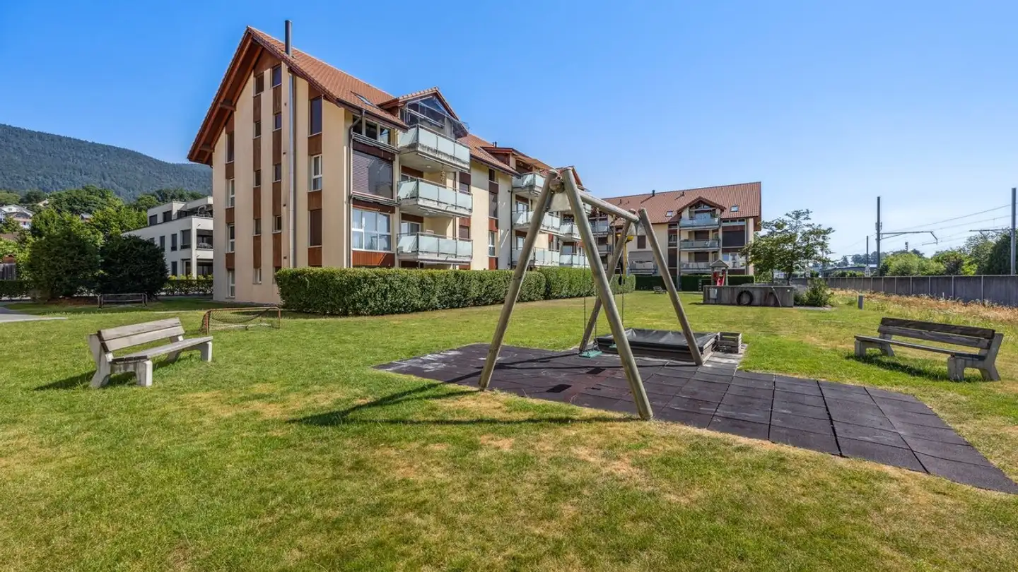 Appartamento in vendita - 2543 Lengnau BE