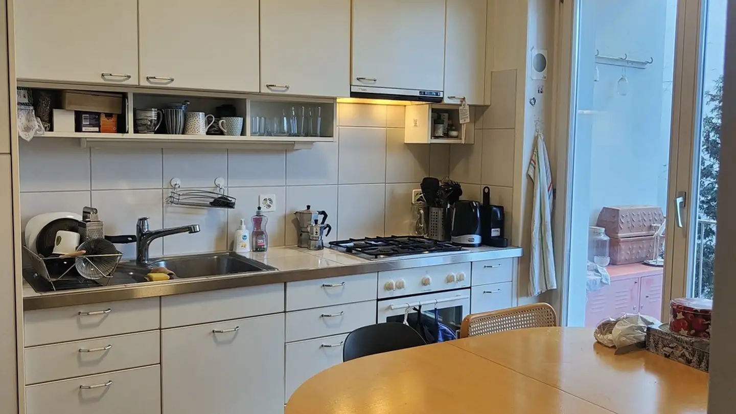 Stanza singola in affitto - Ackerstrasse 41, 4057 Basel - Foto 4