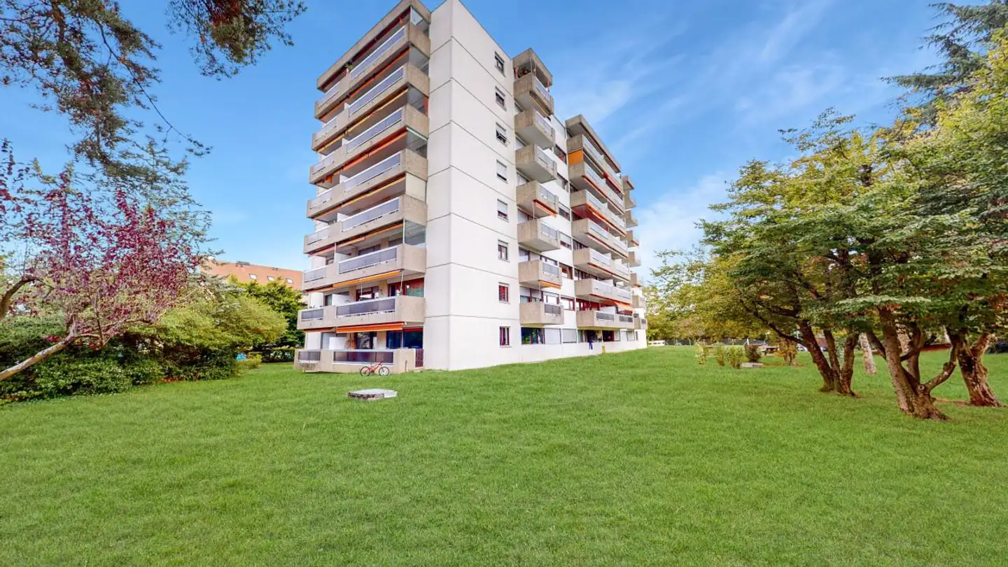 Appartement à vendre - 1196 Gland