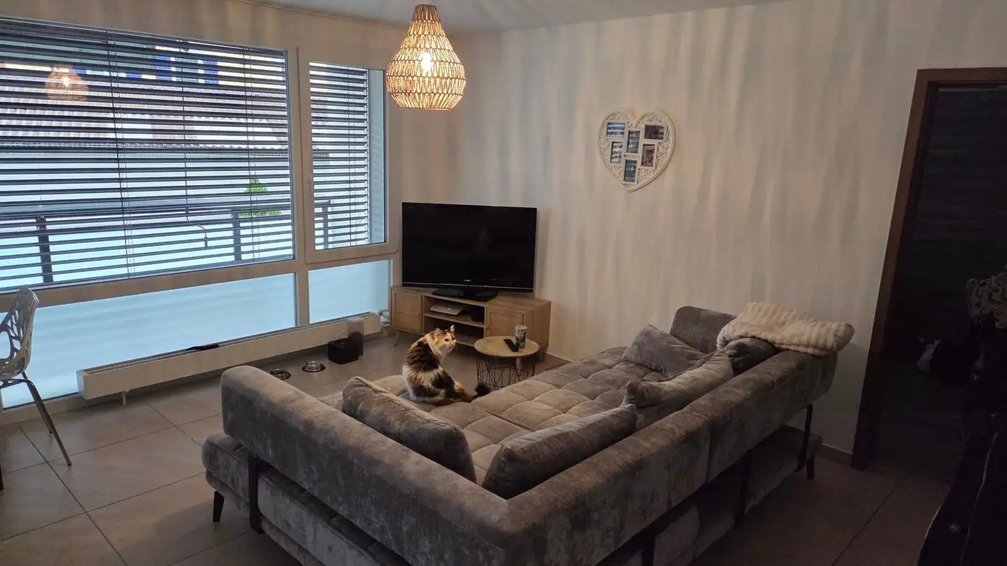 Apartment for rent - 1564 Domdidier