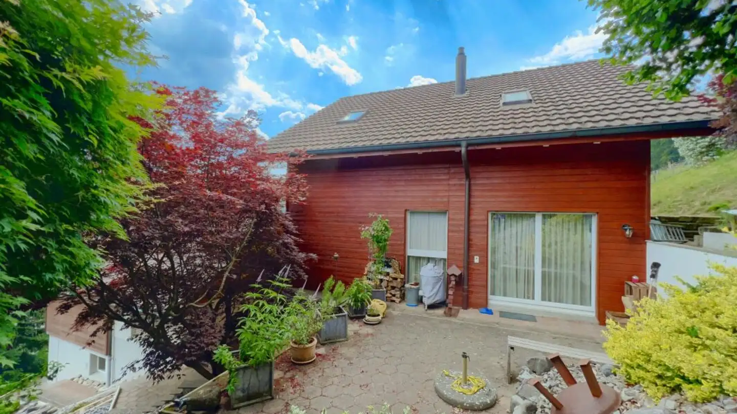 Edificio residenziale in vendita - Grauenstein 21, 3325 Hettiswil b. Hindelbank - Foto 4