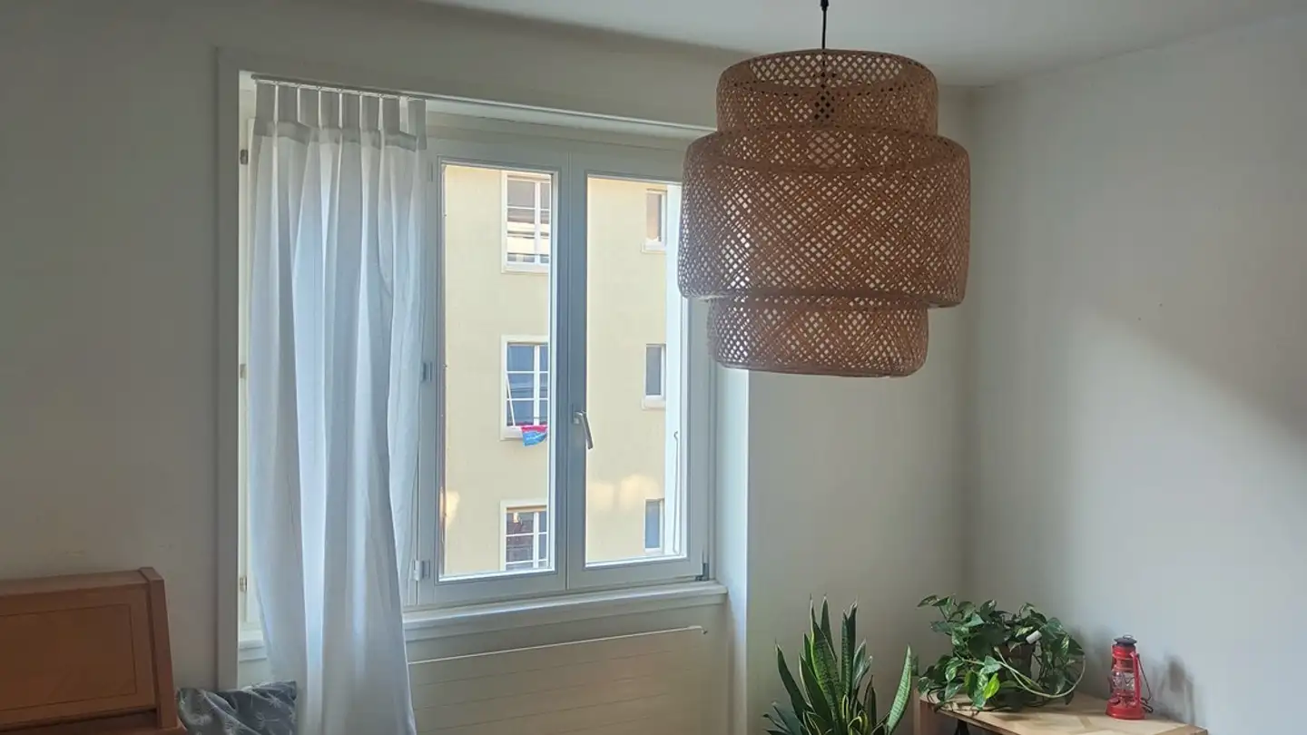 Stanza singola in affitto - Ackerstrasse 41, 4057 Basel