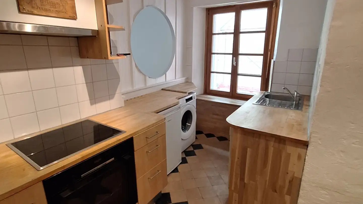 Appartamento in affitto - Passage Léopold-Robert 2, 2300 La Chaux-de-Fonds