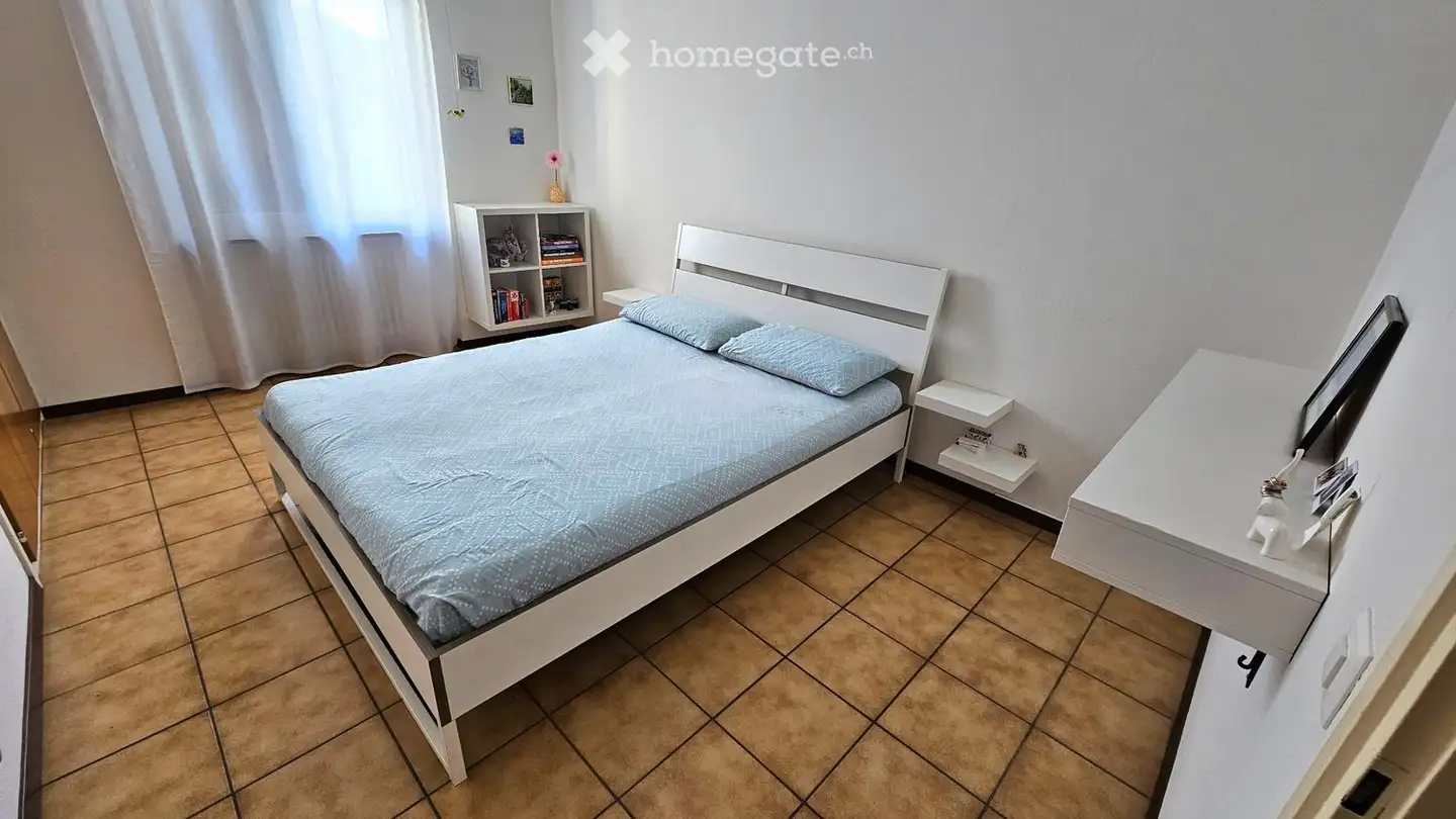 Wohnung mieten - 6925 Gentilino