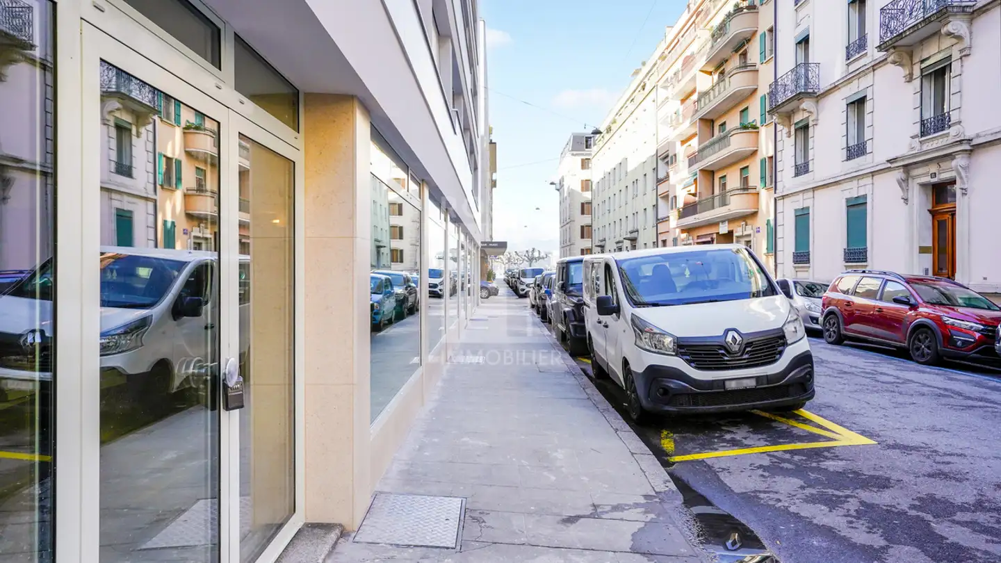 Portico in affitto - Rue Du-Roveray 16, 1207 Genève - Foto 3