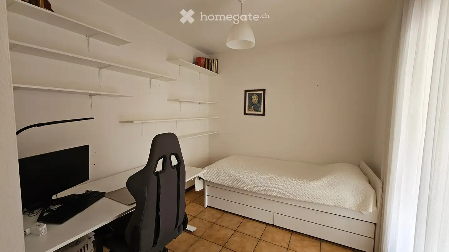 Wohnung mieten - 6925 Gentilino - Foto 4