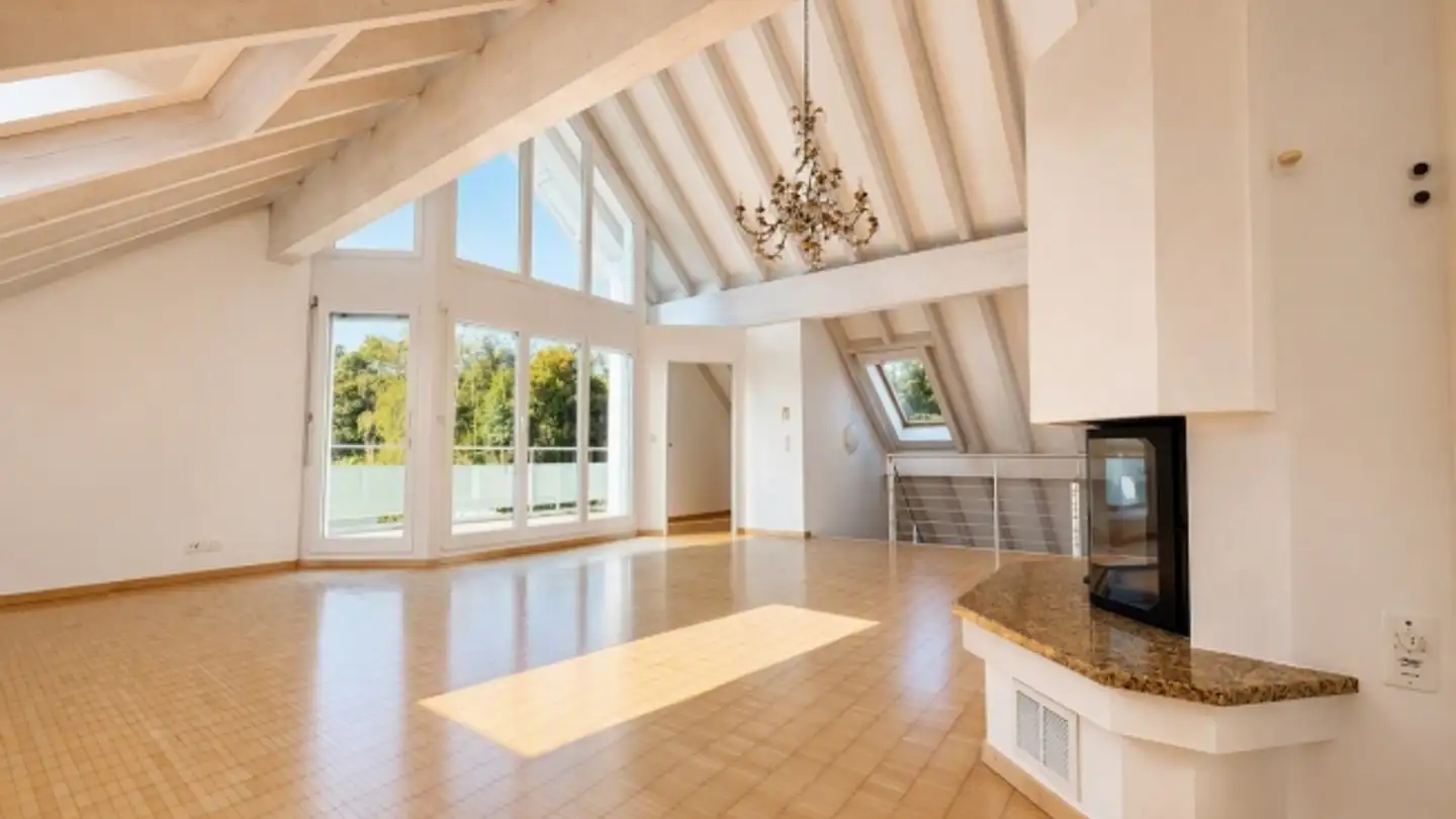 Apartment for sale - Alemannenweg 3, 8803 Rüschlikon