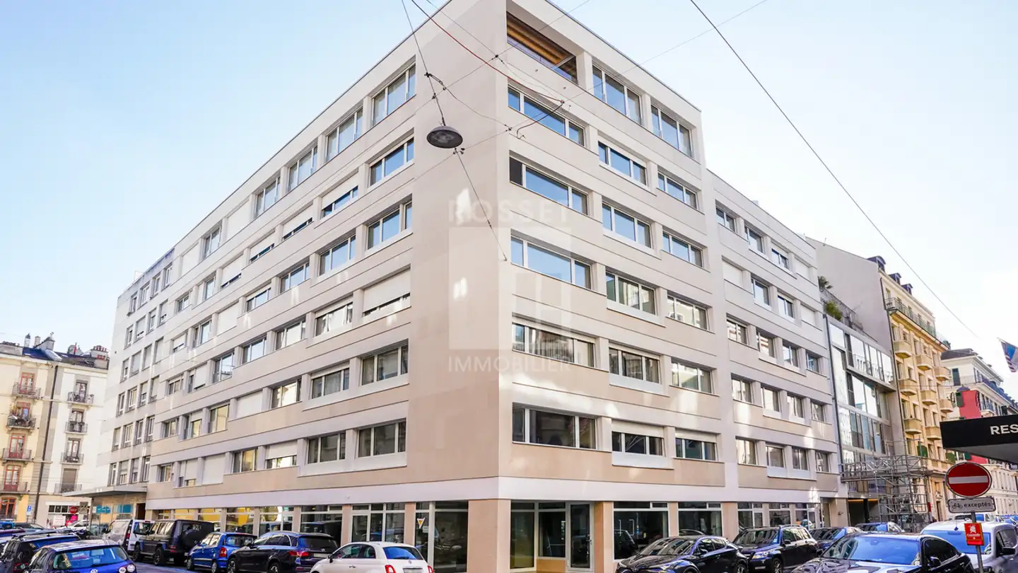 Portico in affitto - Rue Du-Roveray 16, 1207 Genève - Foto 4