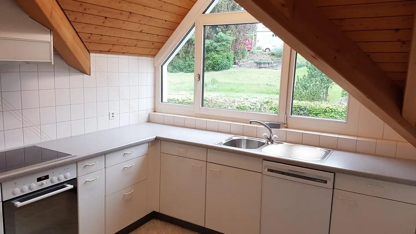 Penthouse mieten - Blumenweg 7, 9113 Degersheim