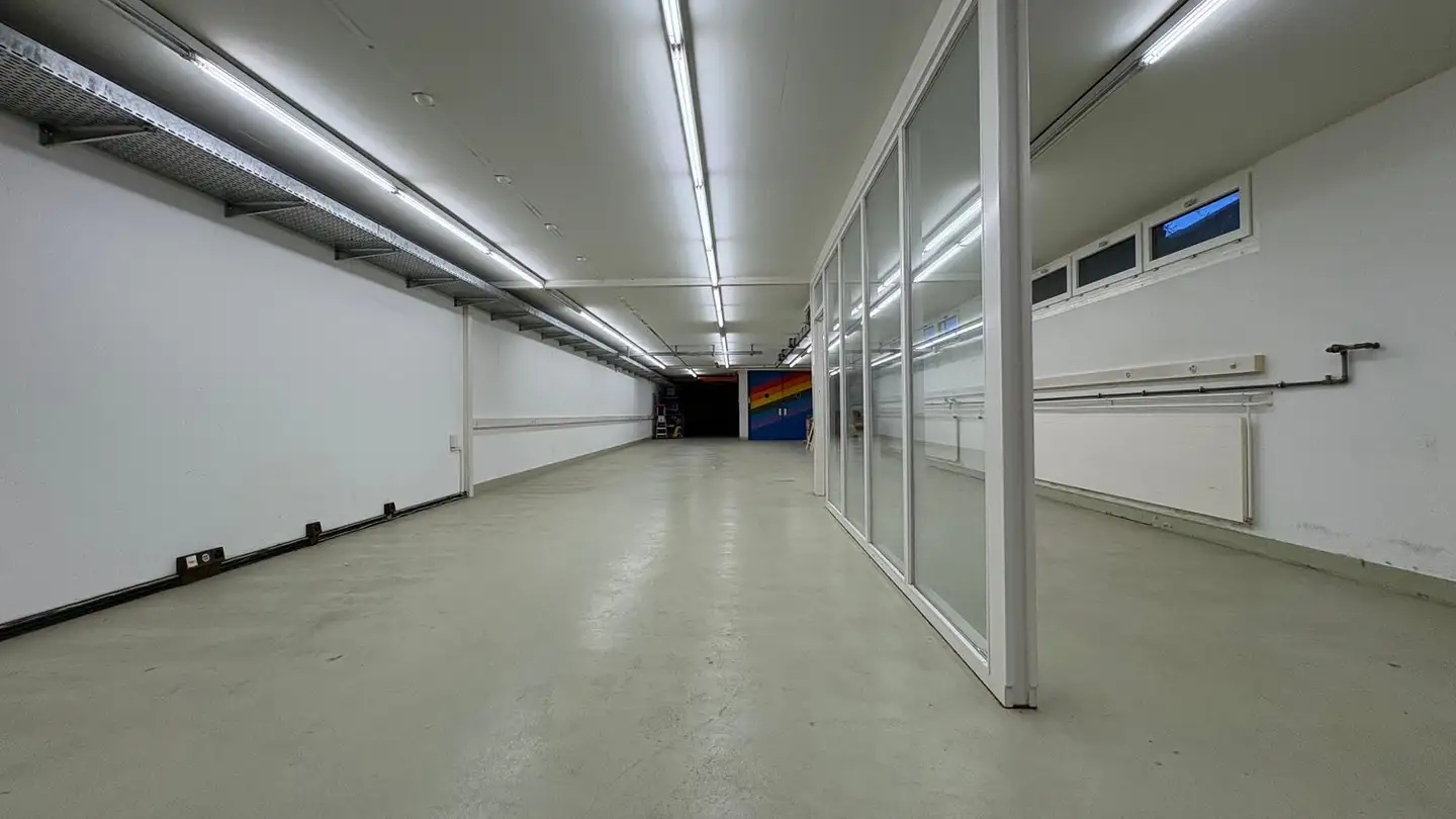 Spazio di archiviazione in affitto - Meriedweg 7, 3172 Niederwangen b. Bern - Foto 3