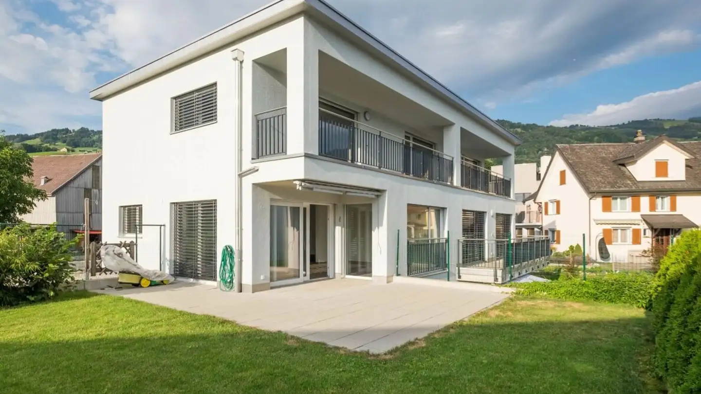 Casa singola in vendita - Hofackerstrasse 8, 8722 Kaltbrunn
