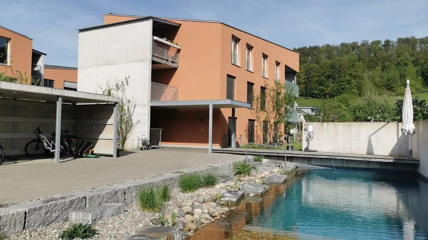 Hobby room for rent - Murenbergstrasse 14, 4416 Bubendorf