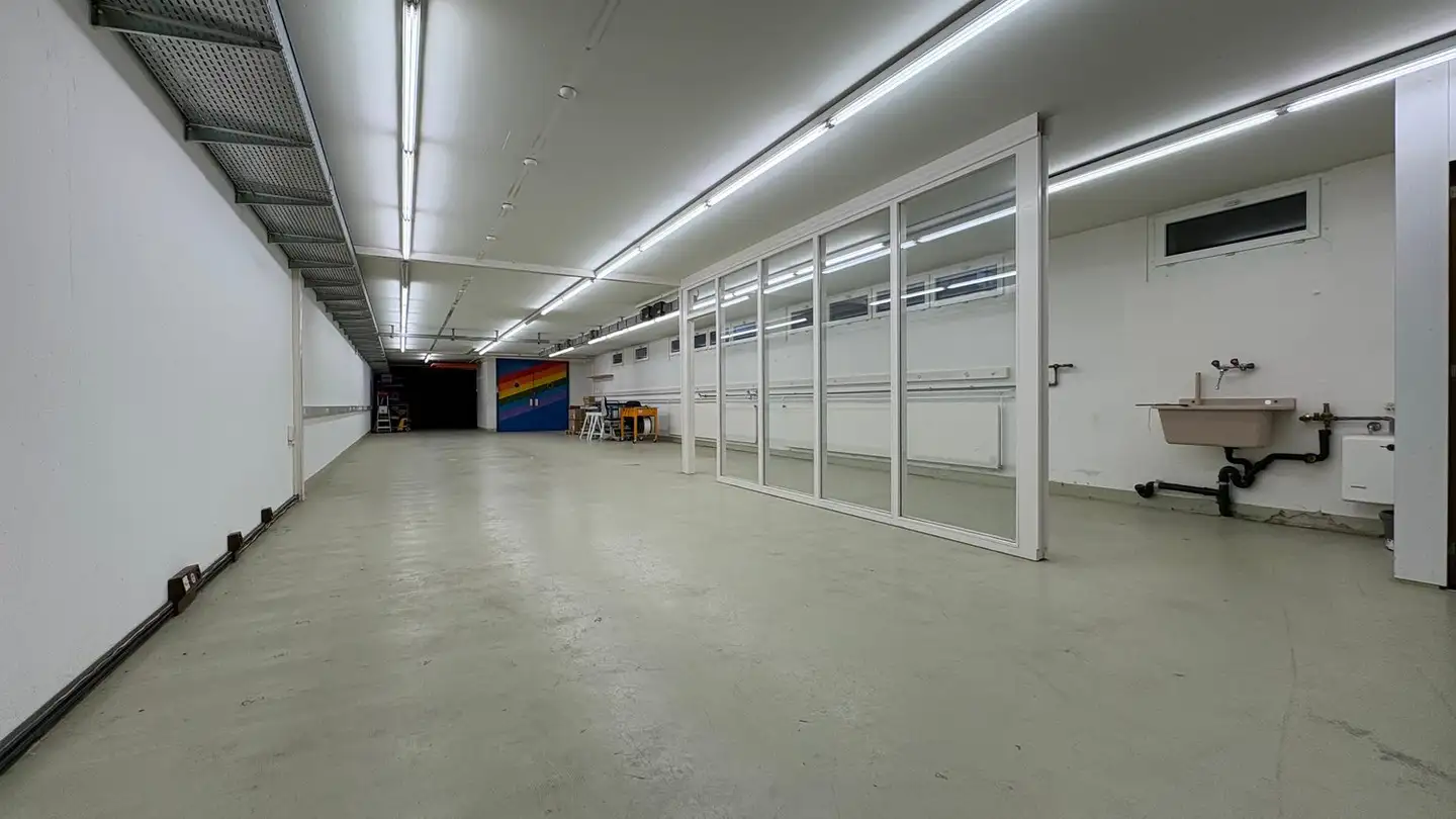 Spazio di archiviazione in affitto - Meriedweg 7, 3172 Niederwangen b. Bern