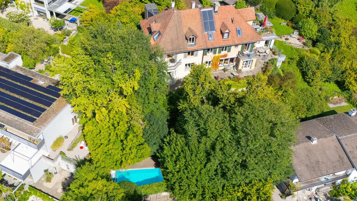 Doppelhaushälfte mieten - Churfirstenweg 23, 8400 Winterthur