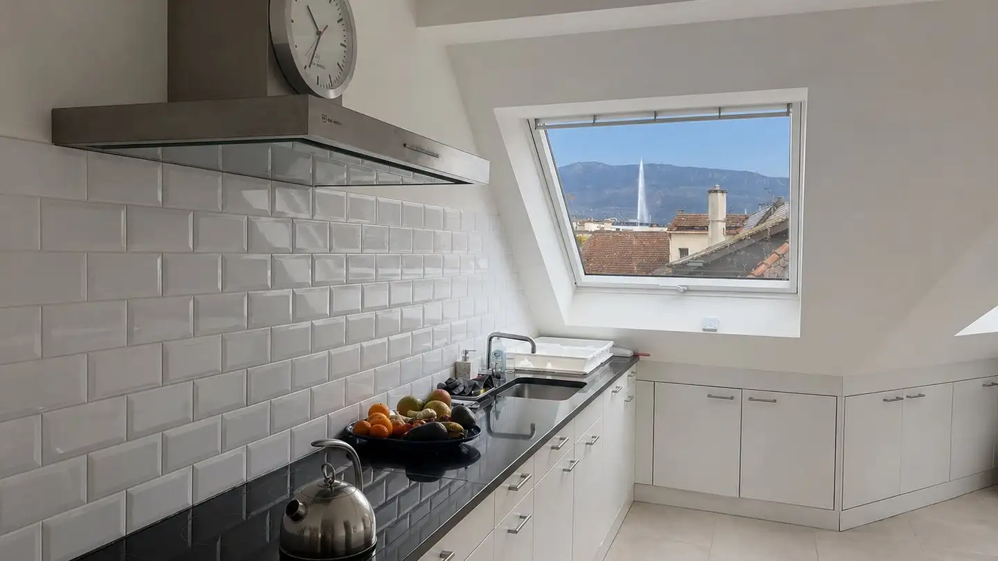 Wohnung mieten - Rue Charles- Giron, 1203 Genève