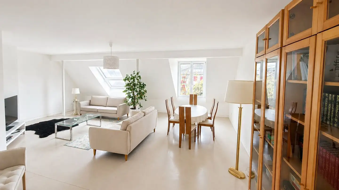 Wohnung mieten - Rue Charles- Giron, 1203 Genève - Foto 2