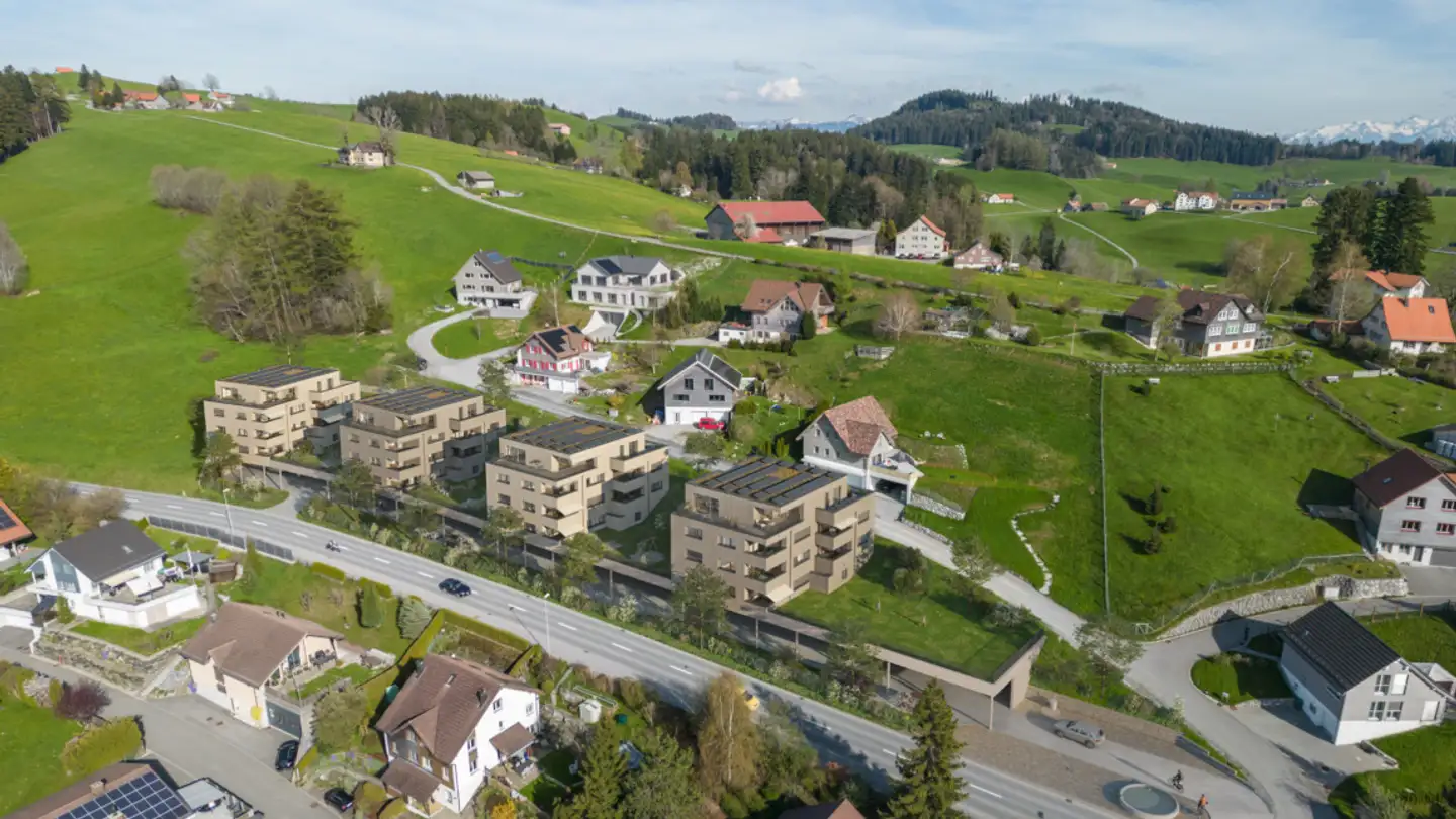 Wohnung kaufen - Allee, 9044 Wald AR - Foto 2