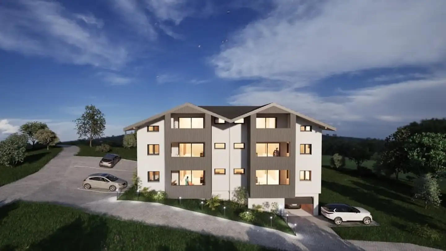 Apartment for sale - Port-Valais, 1897 Les Evouettes