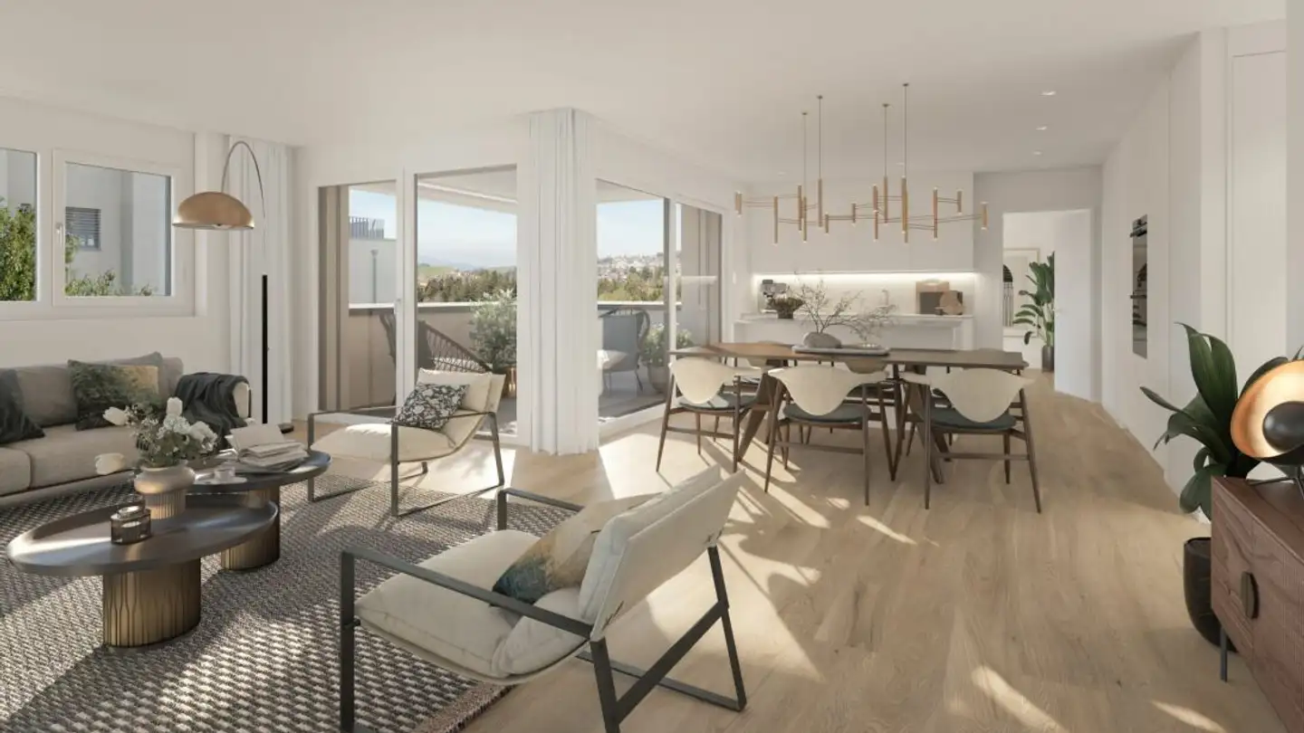 Wohnung kaufen - Allee, 9044 Wald AR - Foto 3