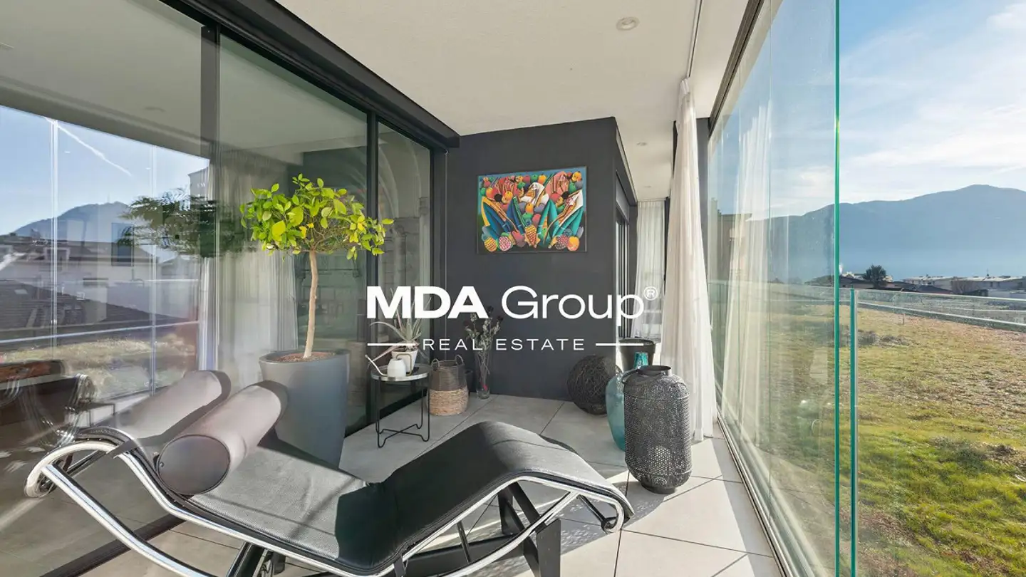 Apartment for sale - Via San Gottardo, 6942 Savosa
